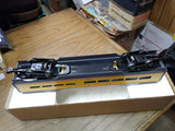 Vtg O Gauge Lionel 6-7210 Union Pacific Smooth Side Dining Car Train