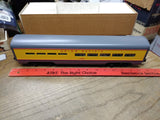 Vtg O Gauge Lionel 6-7210 Union Pacific Smooth Side Dining Car Train