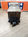 Vtg O Gauge Lionel 19702 Pennsylvania Railroad Gold Porthole Caboose  Train