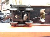Vtg O Gauge Lionel 19702 Pennsylvania Railroad Gold Porthole Caboose  Train