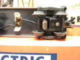 Vtg O Gauge Lionel 19702 Pennsylvania Railroad Gold Porthole Caboose  Train