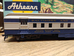 Vtg HO Athearn B&O US Mail Post Office American Railway Express Baggage Car #213