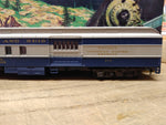 Vtg HO Athearn B&O US Mail Post Office American Railway Express Baggage Car #213