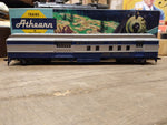 Vtg HO Athearn B&O US Mail Post Office American Railway Express Baggage Car #213