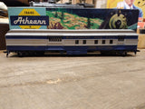Vtg HO Athearn B&O US Mail Post Office American Railway Express Baggage Car #213
