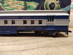 Vtg HO Athearn B&O US Mail Post Office American Railway Express Baggage Car #213