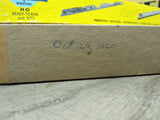 Vtg HO Athearn B&O US Mail Post Office American Railway Express Baggage Car #213
