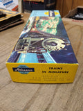 Vtg HO Athearn B&O US Mail Post Office American Railway Express Baggage Car #213