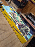 Vtg HO Athearn B&O US Mail Post Office American Railway Express Baggage Car #213