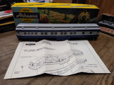 Train HO Scale Athearn B&O Martha Washington Pullman Standard Passenger Car#1038