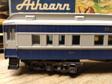 Train HO Scale Athearn B&O Martha Washington Pullman Standard Passenger Car#1038