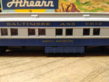 Train HO Scale Athearn B&O Martha Washington Pullman Standard Passenger Car#1038