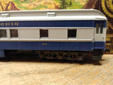 Train HO Scale Athearn B&O Martha Washington Pullman Standard Passenger Car#1038