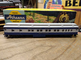 Train HO Scale Athearn B&O Martha Washington Pullman Standard Passenger Car#1038