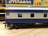 Train HO Scale Athearn B&O Martha Washington Pullman Standard Passenger Car#1038