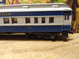 Train HO Scale Athearn B&O Martha Washington Pullman Standard Passenger Car#1038