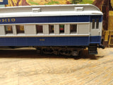 Train HO Scale Athearn B&O Martha Washington Pullman Standard Passenger Car#1038