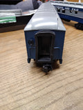 Vtg MTH Rail King Train O/O27 Gauge Baltimore & Ohio Passenger Car PRR Repaint 1