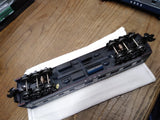 Vtg MTH Rail King Train O/O27 Gauge Baltimore & Ohio Passenger Car PRR Repaint 1