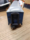 Vtg MTH Rail King Train O/O27 Gauge Baltimore & Ohio Passenger Car PRR Repaint 2