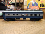 Vtg MTH Rail King Train O/O27 Gauge Baltimore & Ohio Passenger Car PRR Repaint 2