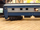 Vtg MTH Rail King Train O/O27 Gauge Baltimore & Ohio Passenger Car PRR Repaint 2