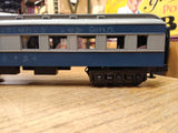 Vtg MTH Rail King Train O/O27 Gauge Baltimore & Ohio Passenger Car PRR Repaint 2