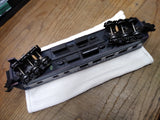 Vtg MTH Rail King Train O/O27 Gauge Baltimore & Ohio Passenger Car PRR Repaint 2