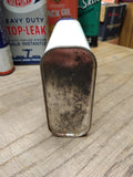 Vtg Permatex New Formula Penetrating Oil Gas Can Metal Tin Service station Garag