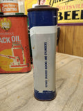 Vtg Du Pont Heavy Duty Stop Leak Seals Oil Gas Service Station Garage 1 Pint Can