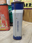 Vtg Du Pont Heavy Duty Stop Leak Seals Oil Gas Service Station Garage 1 Pint Can