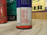 Vtg Gulfspray Quick Action Grade AA Household Insecticide Gulf Oil Co 1 Pint Can