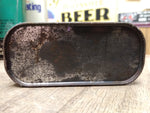 Vtg Gulfspray Quick Action Grade AA Household Insecticide Gulf Oil Co 1 Pint Can