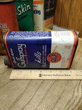 Vtg Gulfspray Quick Action Grade AA Household Insecticide Gulf Oil Co 1 Pint Can