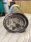 Vtg Air Brake System Anti Freeze Rustguard 1 Quart Cone Top Oil Gas Tin Can