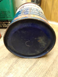 Vtg Shur Wonder Whyte White Wall Tire Cleaner Shur Gloss Mfg Co 14 Ounce Can