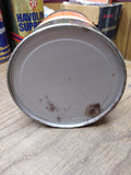 Vtg Warco Automatic Transmission Fluid ATF 334 1 Quart Cardboard Oil gas Can