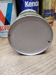 Vtg Drydene Motor Oil Gas Collector Service station Garage 1 Quart Cardboard Can