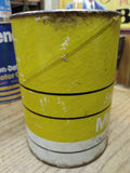 Vtg AGWAY Super Premium 10W 20W 40 Motor Oil 1 Quart Cardboard Can
