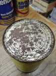Vtg AGWAY Super Premium 10W 20W 40 Motor Oil 1 Quart Cardboard Can