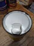 Vtg AGWAY Super Premium 10W 20W 40 Motor Oil 1 Quart Cardboard Can