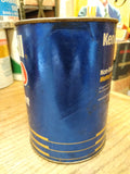 Vtg Kendall Non Detergent SAE 30 Motor Oil 1 Quart Cardboard Can