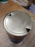 Vtg Kendall Non Detergent SAE 30 Motor Oil 1 Quart Cardboard Can