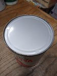 Vtg Valvoline SAE 30 Motor Oil 1 Qt Cardboard Can World's First World's Finest