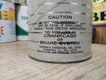 Vtg Thermatic Type A Automatic Transmission Fluid 1 Qt Cardboard Can