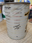 Vtg Thermatic Type A Automatic Transmission Fluid 1 Qt Cardboard Can