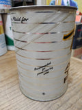 Vtg Thermatic Type A Automatic Transmission Fluid 1 Qt Cardboard Can