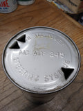 Vtg Thermatic Type A Automatic Transmission Fluid 1 Qt Cardboard Can