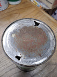 Vtg BARDAHL World Famous No1 Oil Gas Service station Collector Garage Metal Can