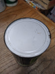 Vtg BARDAHL World Famous No1 Oil Gas Service station Collector Garage Metal Can
